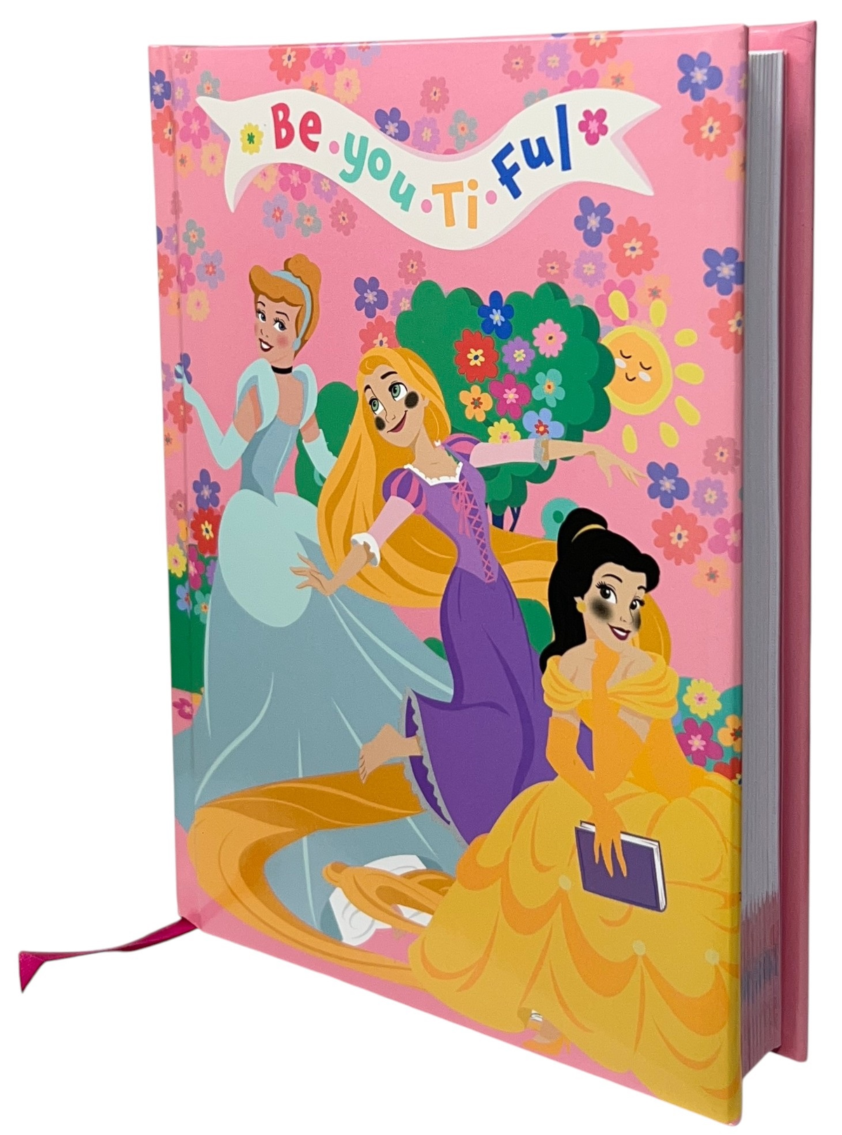 Diario Principesse DISNEY Agenda 10 Mesi Scuola Elementare Media - Pr1200