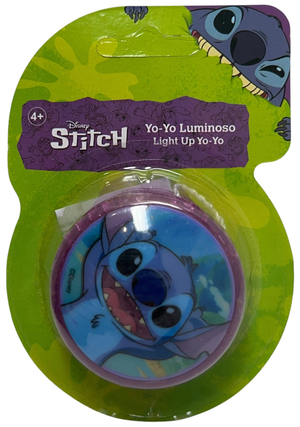 Yo-Yo Luminoso Stitch DISNEY Gioco per Bambini - Lst0914