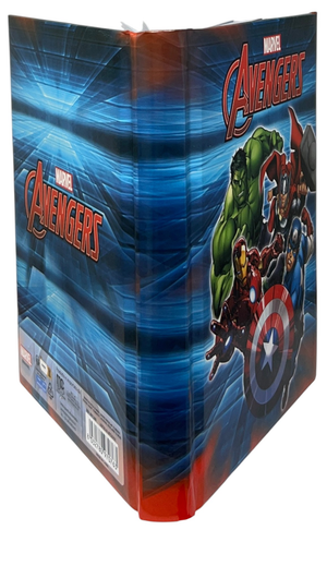 Diario Avengers MARVEL Agenda 10 Mesi Scuola Elementare Media - Av1200
