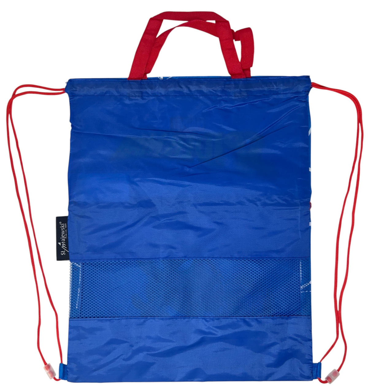 Sacca Spiderman MARVEL con Chiusura a Coulisse Tasca Frontale Borsa Tempo Libero Palestra Cm. 44x34 - 690655