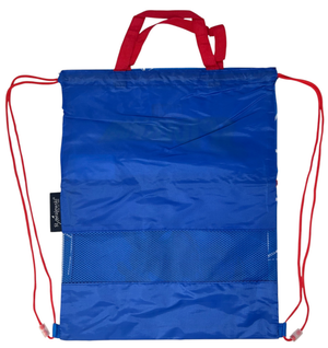 Sacca Spiderman MARVEL con Chiusura a Coulisse Tasca Frontale Borsa Tempo Libero Palestra Cm. 44x34 - 690655