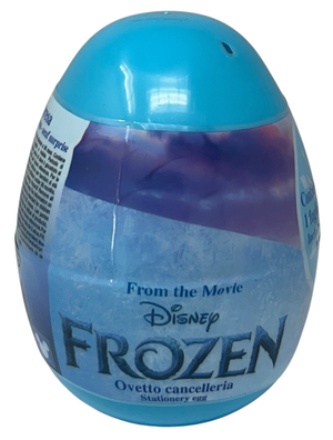 Mini Uovo con Sorpresa Frozen DISNEY Ovetto con Kit da Colorare -  Fr0940
