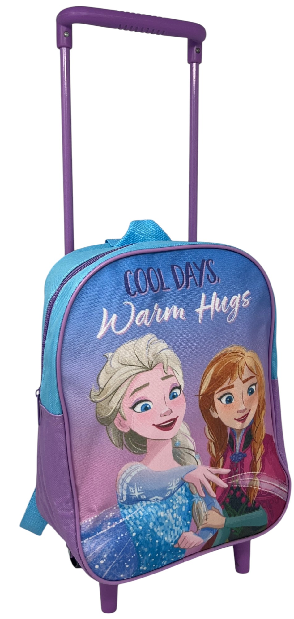 Zaino Asilo Trolley Frozen DISNEY Borsa per Scuola Materna Tempo Libero - 689505