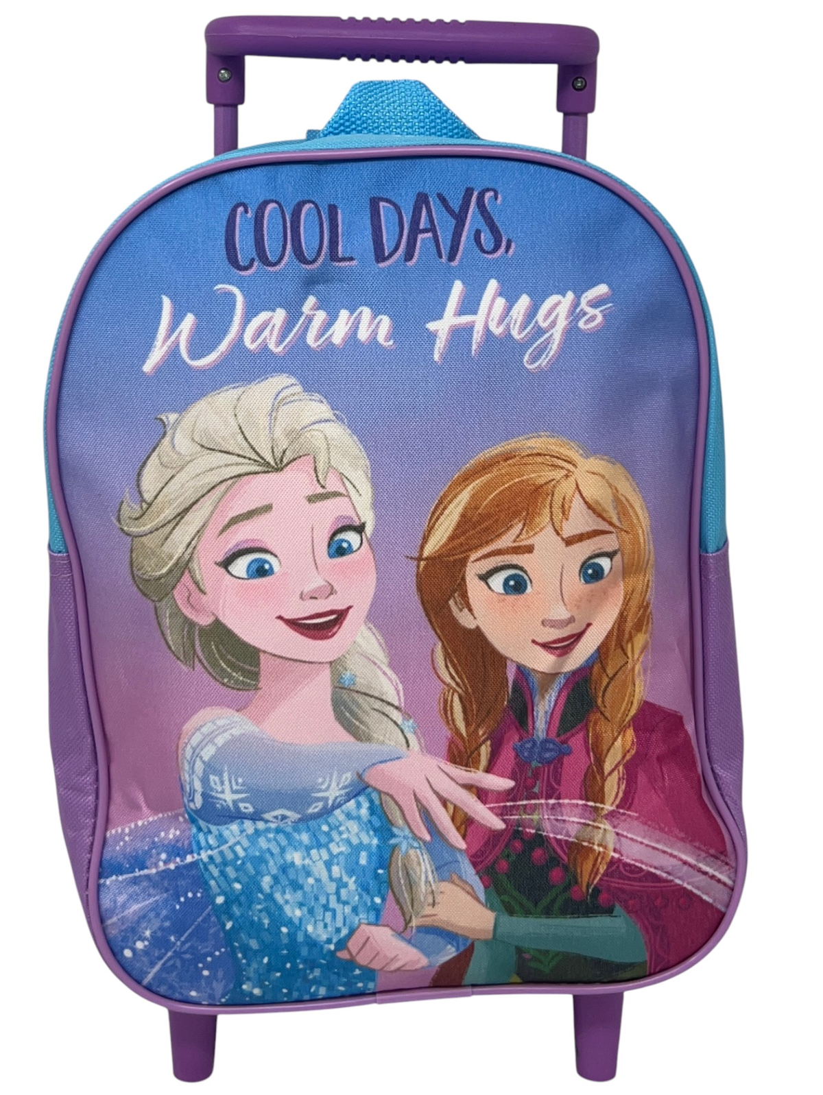 Zaino Asilo Trolley Frozen DISNEY Borsa per Scuola Materna Tempo Libero - 689505