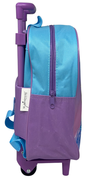 Zaino Asilo Trolley Frozen DISNEY Borsa per Scuola Materna Tempo Libero - 689505