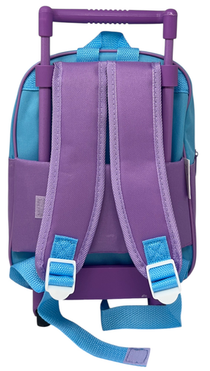 Zaino Asilo Trolley Frozen DISNEY Borsa per Scuola Materna Tempo Libero - 689505