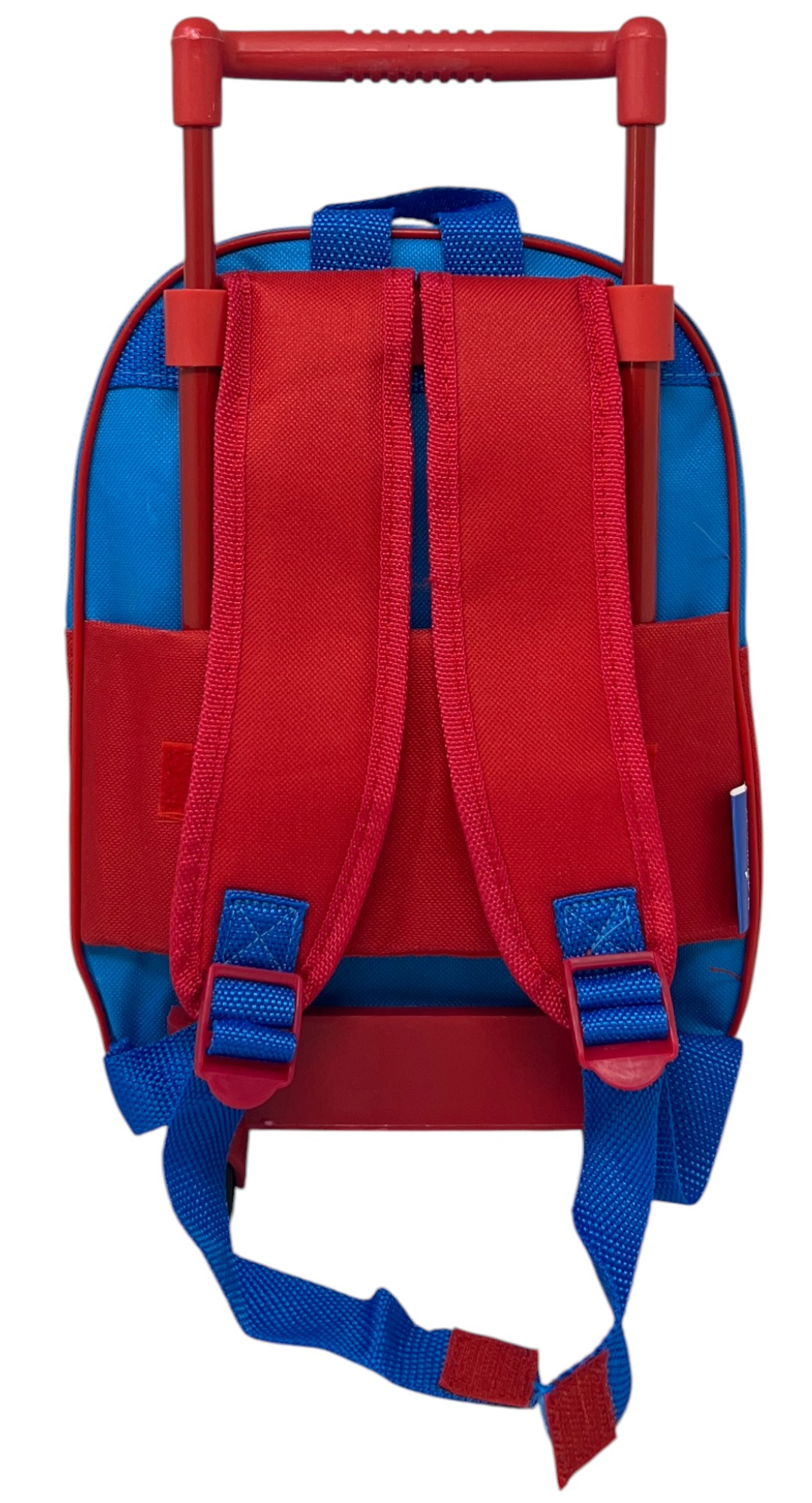 Zaino Asilo Trolley Spiderman MARVEL Borsa per Scuola Materna Tempo Libero - 689567