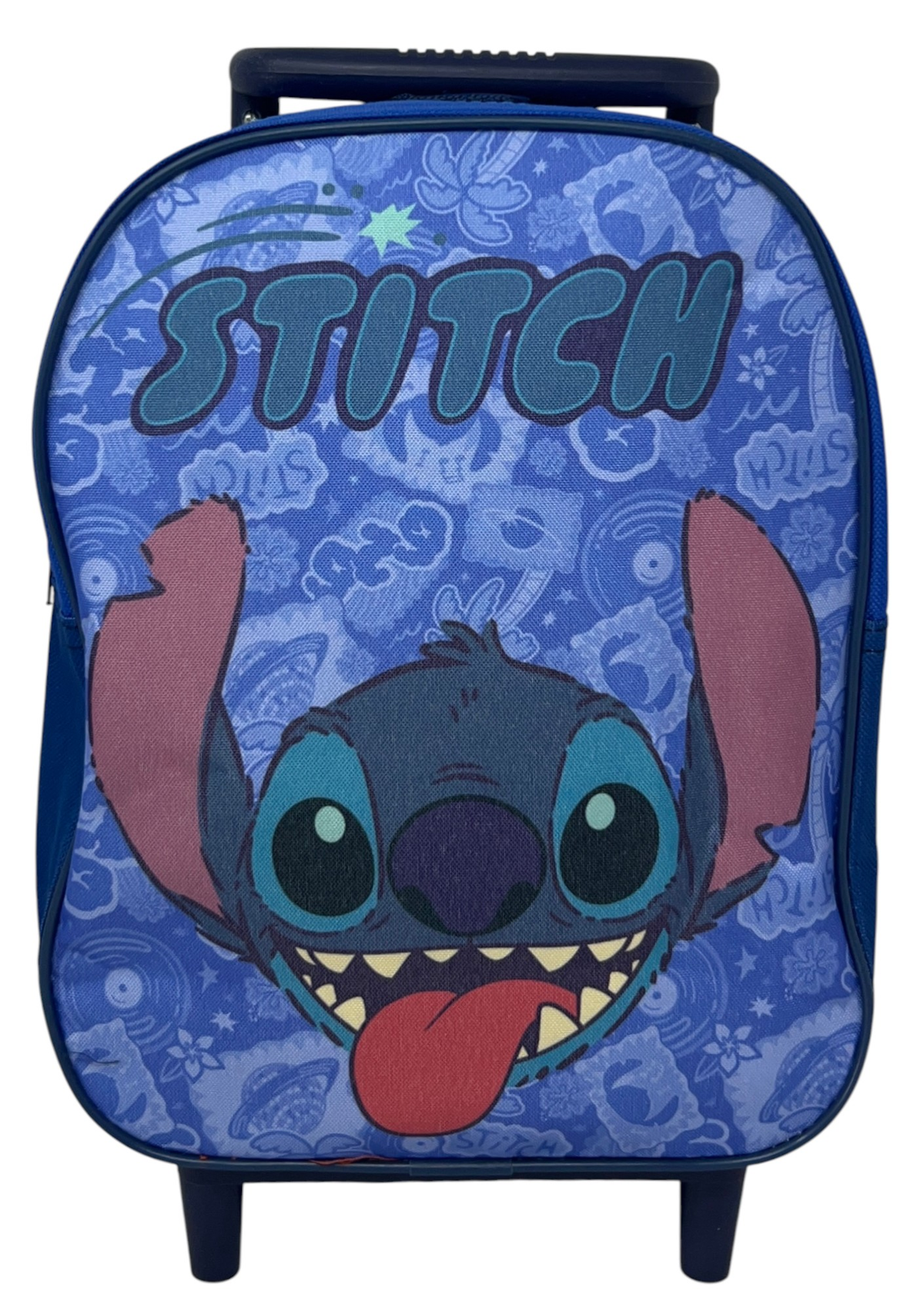 Zaino Asilo Trolley Stitch DISNEY Borsa per Scuola Materna Tempo Libero - 689512