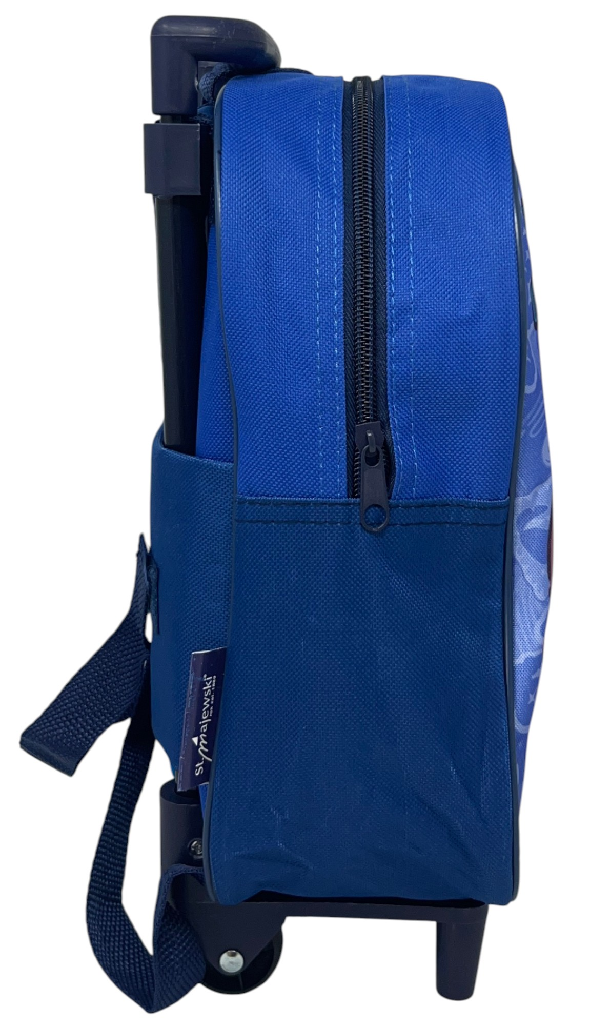 Zaino Asilo Trolley Stitch DISNEY Borsa per Scuola Materna Tempo Libero - 689512