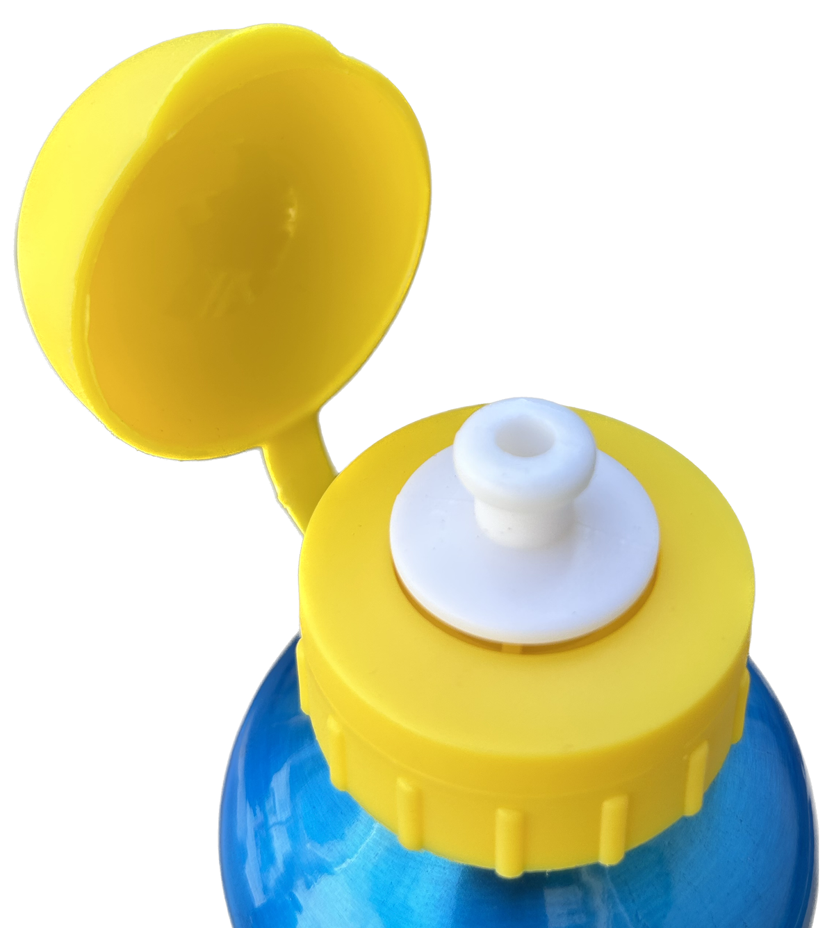 Set Pranzo Topolino DISNEY 2 Pezzi Borraccia in Alluminio e Portamerenda con Posate - St74363