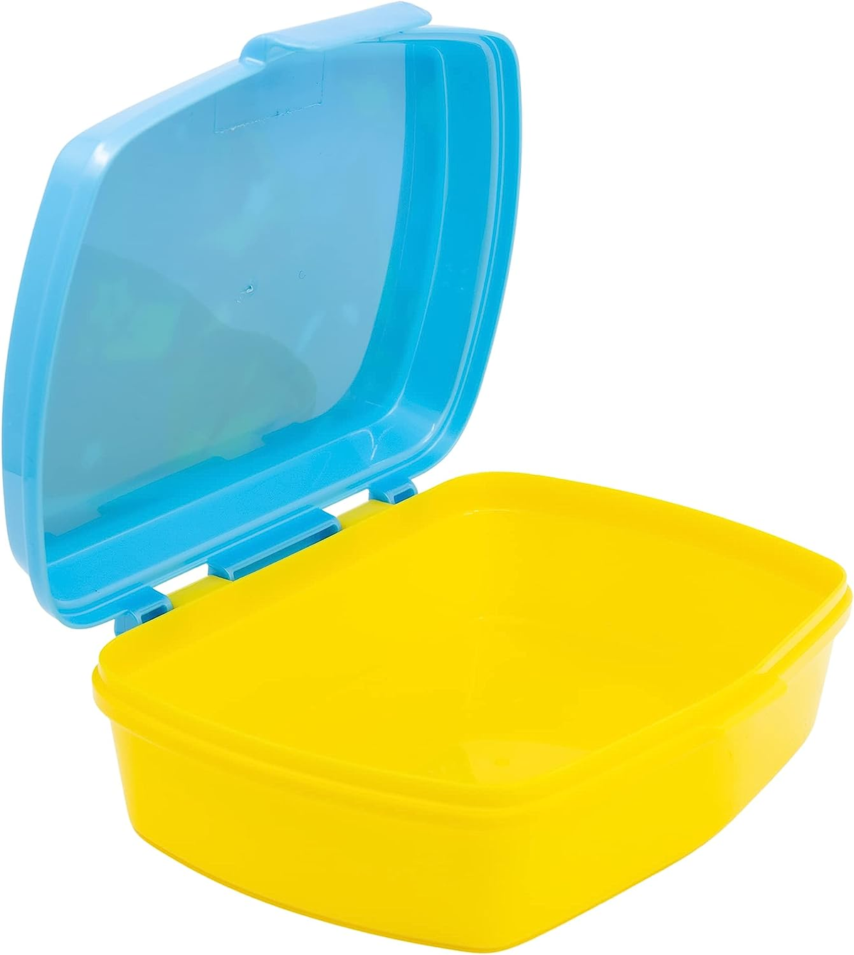 Set Pranzo Spiderman MARVEL 2 Pezzi Borraccia 400 Ml Portamerenda - St74773