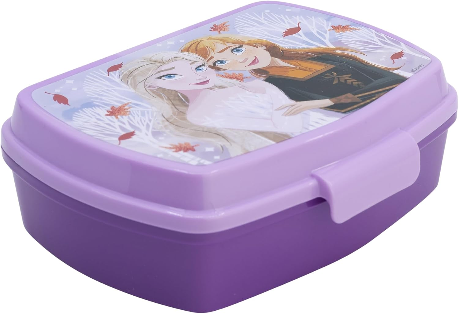 Portamerenda Frozen DISNEY Porta Pranzo Scuola Tempo Libero CM 17x14x6 - St81074