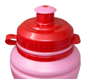 Set Pranzo Minnie DISNEY 2 Pezzi Borraccia 400 Ml Portamerenda - St74473
