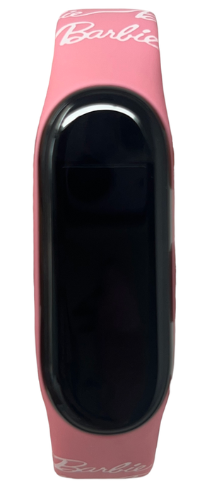 Orologio Smartwatch Barbie Dispositivo Multifunzione con Ricarica USB - Gnt29br