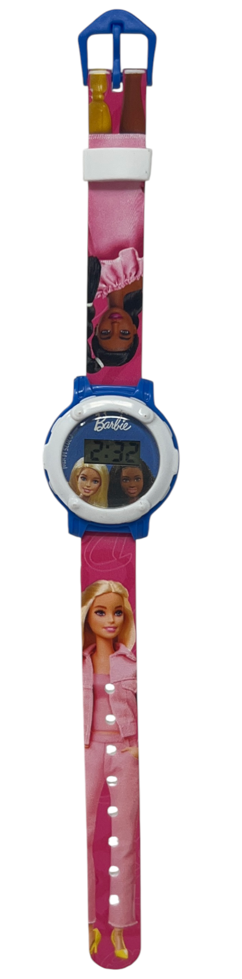 Set Orologio da Polso Digitale + Portafogli Barbie Accessori per Bambini - Gnt01br