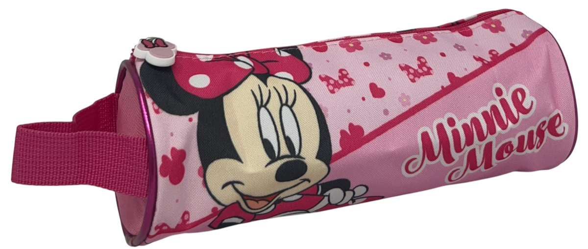 Tombolino Astuccio Minnie DISNEY Portacolori 23 CM - Min36-1382