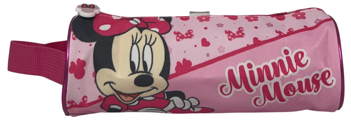 Tombolino Astuccio Minnie DISNEY Portacolori 23 CM - Min36-1382