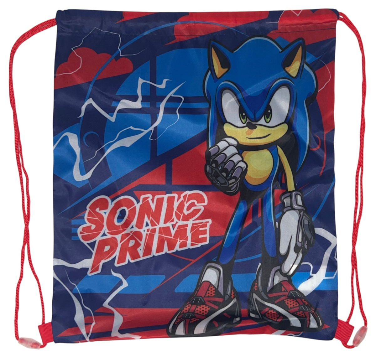 Sacca Sonic Borsa Sportiva Tempo Libero con Chiusura a Coulisse 40x35 CM -  Son36-1564