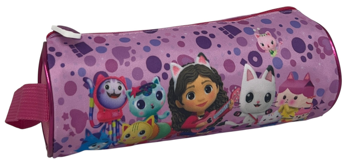 Tombolino Astuccio Gabby's Dollhouse Portacolori 23 CM - Gab36-1006
