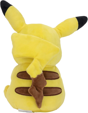 Peluche Pikachu Pokémon Morbido Pupazzo 20 CM in Fibra Riciclata - 52316