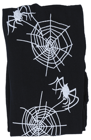 Calze Ragnatele Collant per Bambini Accessorio Halloween Carnevale - 1615