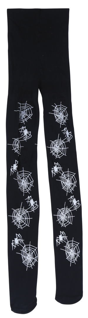 Calze Ragnatele Collant per Bambini Accessorio Halloween Carnevale - 1615