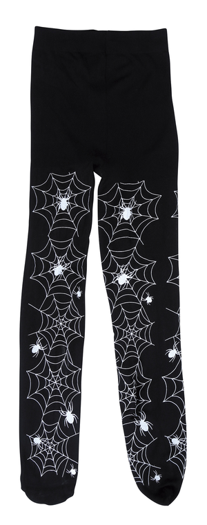 Calze Ragnatele Tg Unica Adulto Accessorio Travestimento Halloween - 16156