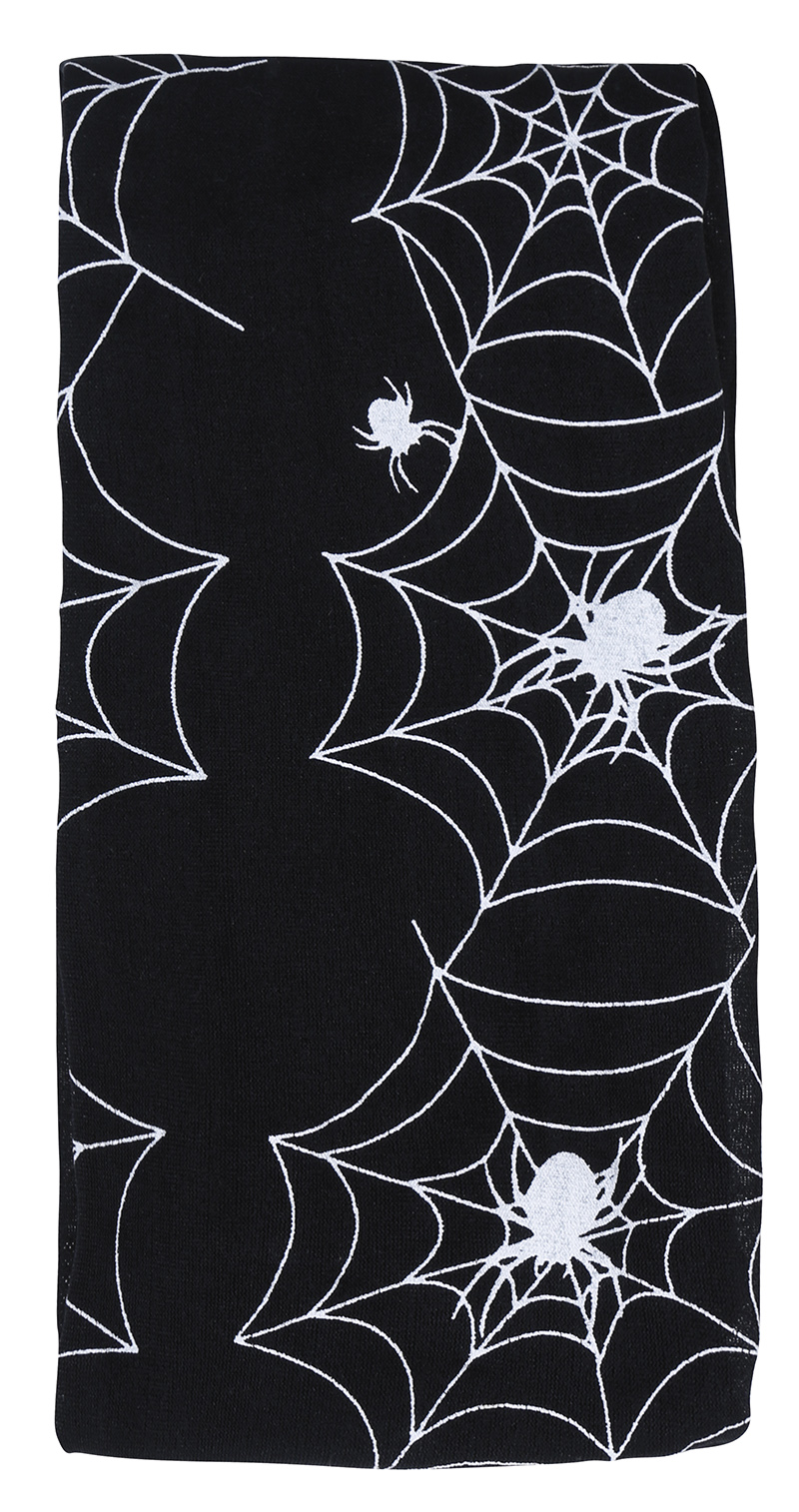 Calze Ragnatele Tg Unica Adulto Accessorio Travestimento Halloween - 16156