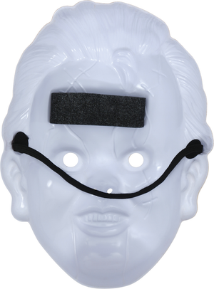 Maschera Bambino Diabolico Chucky Accessori Travestimento Halloween - 20049