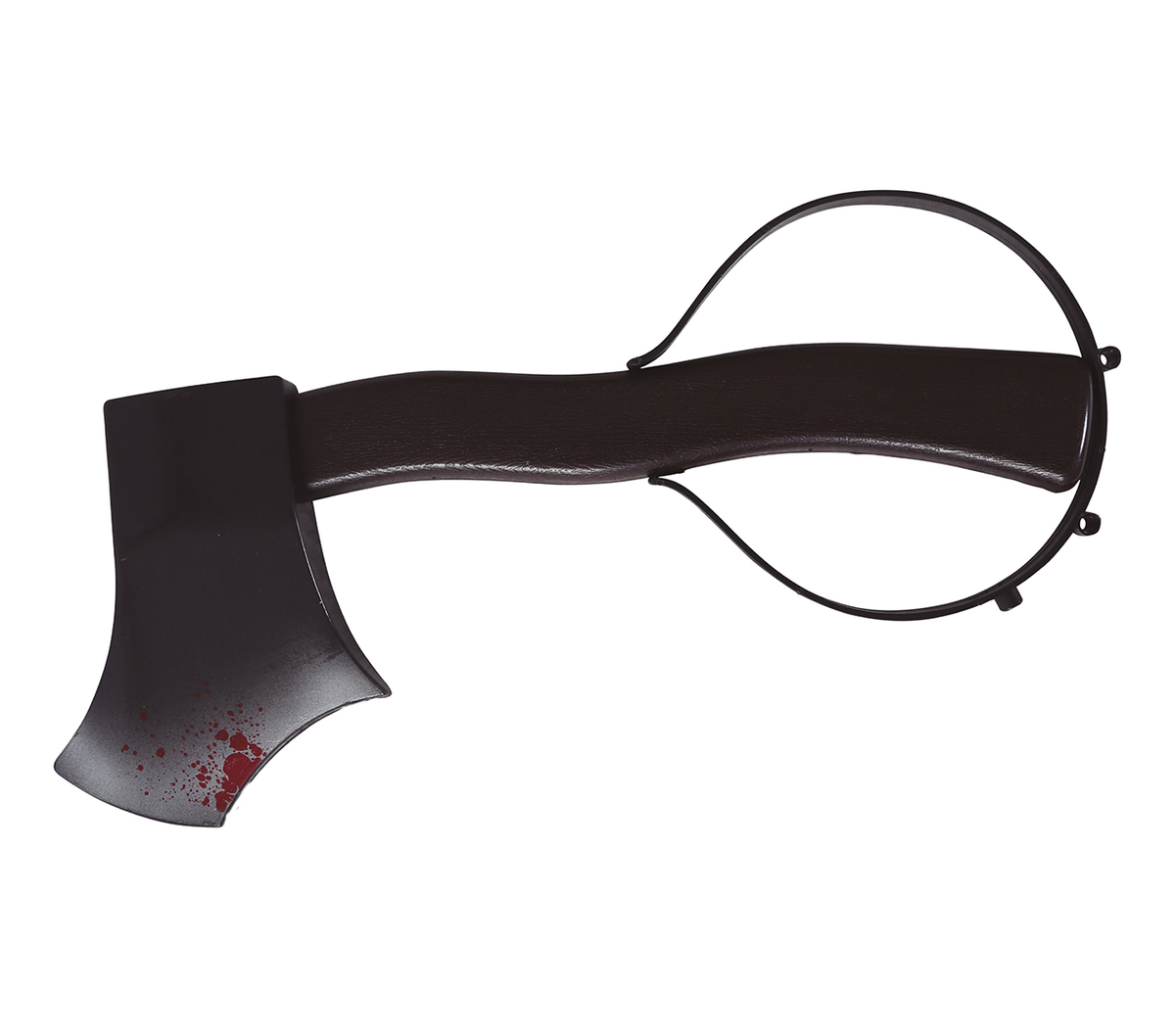 Cerchietto Ascia Insanguinata 28 CM Accessori Travestimento Halloween - 26194