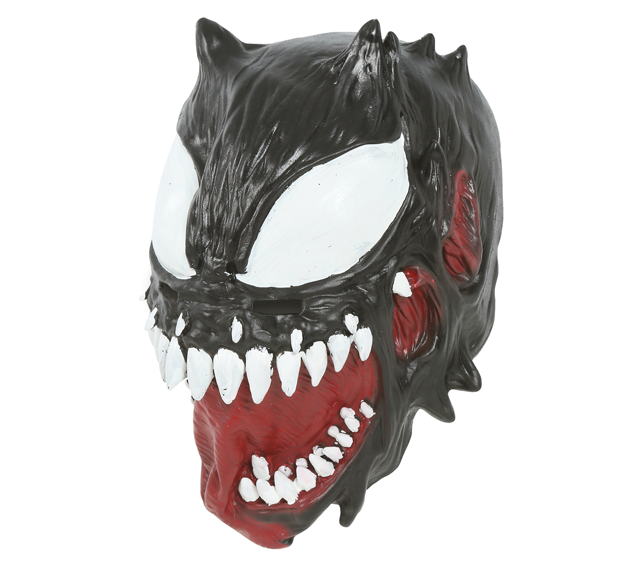Maschera Venom Eroe in Lattice Adulto Accessori Travestimento Halloween - 2940