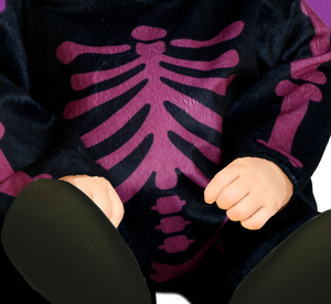 Costume Vestito Pipistrello Travestimento per Bambini Halloween Carnevale Cosplay