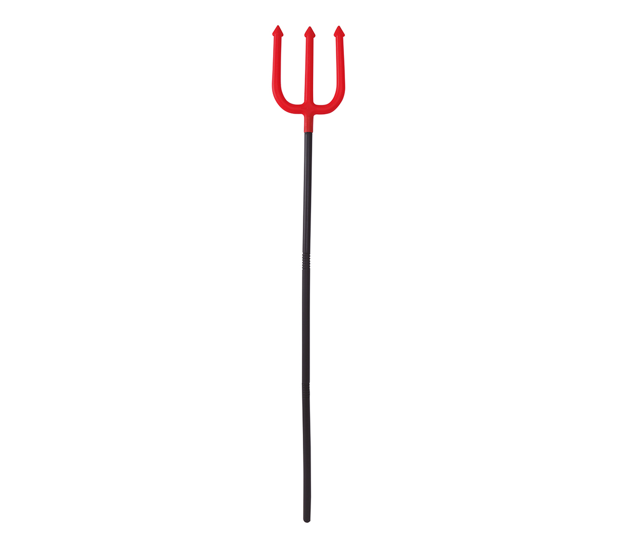 Tridente Smontabile 100 CM Accessori Diavolo per Abito Vestito Travestimento Carnevale Halloween - 18513