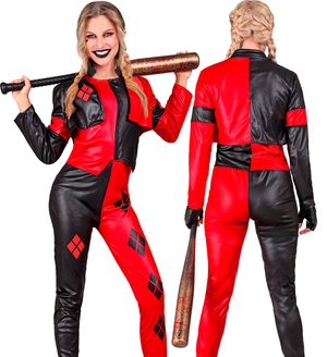 Mazza da Baseball Insanguinata 72 CM Accessorio Travestimento Halloween Cosplay - 42209