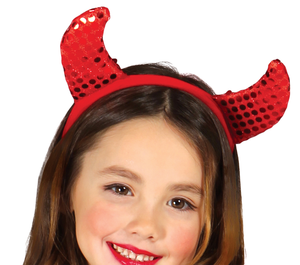 Costume Vestito Diavolo Travestimento per Bambini Halloween Carnevale Cosplay