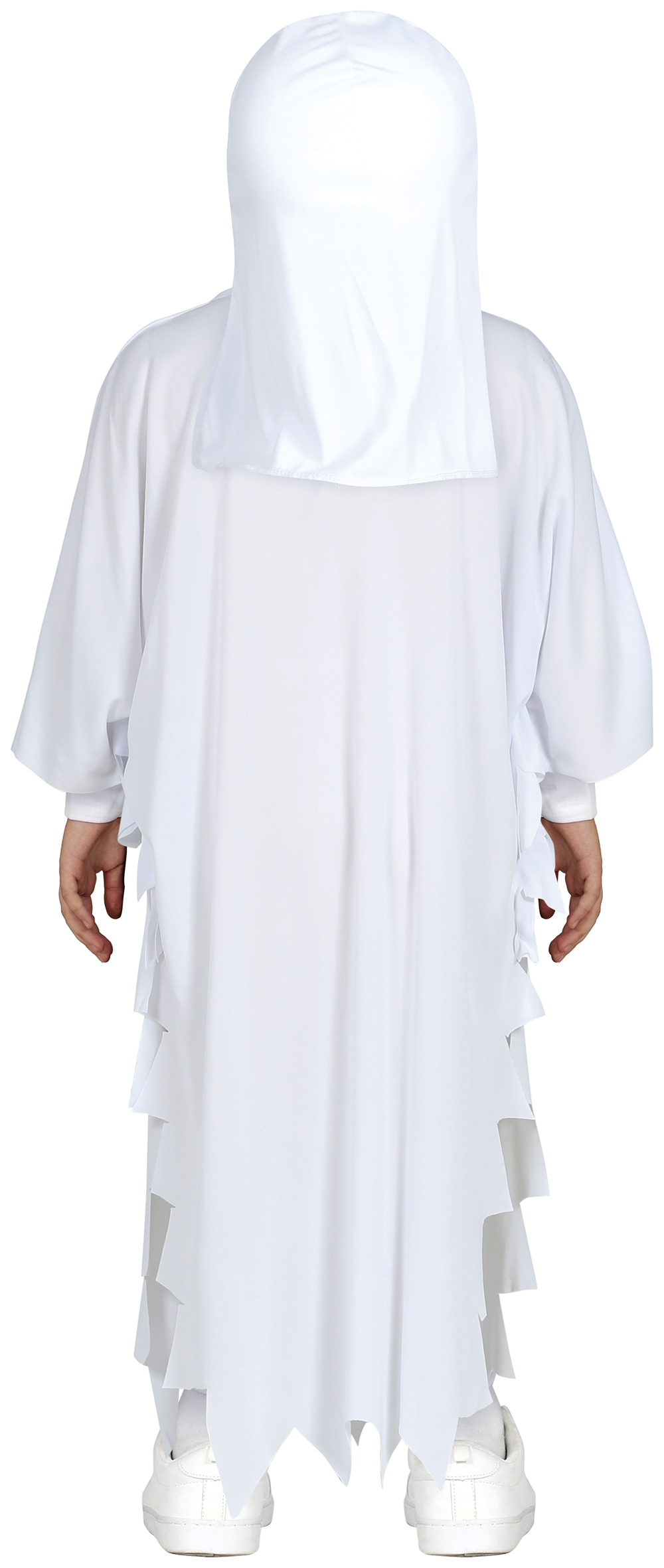 Costume Fantasma per Bambini Vestito Travestimento Halloween Carnevale Cosplay