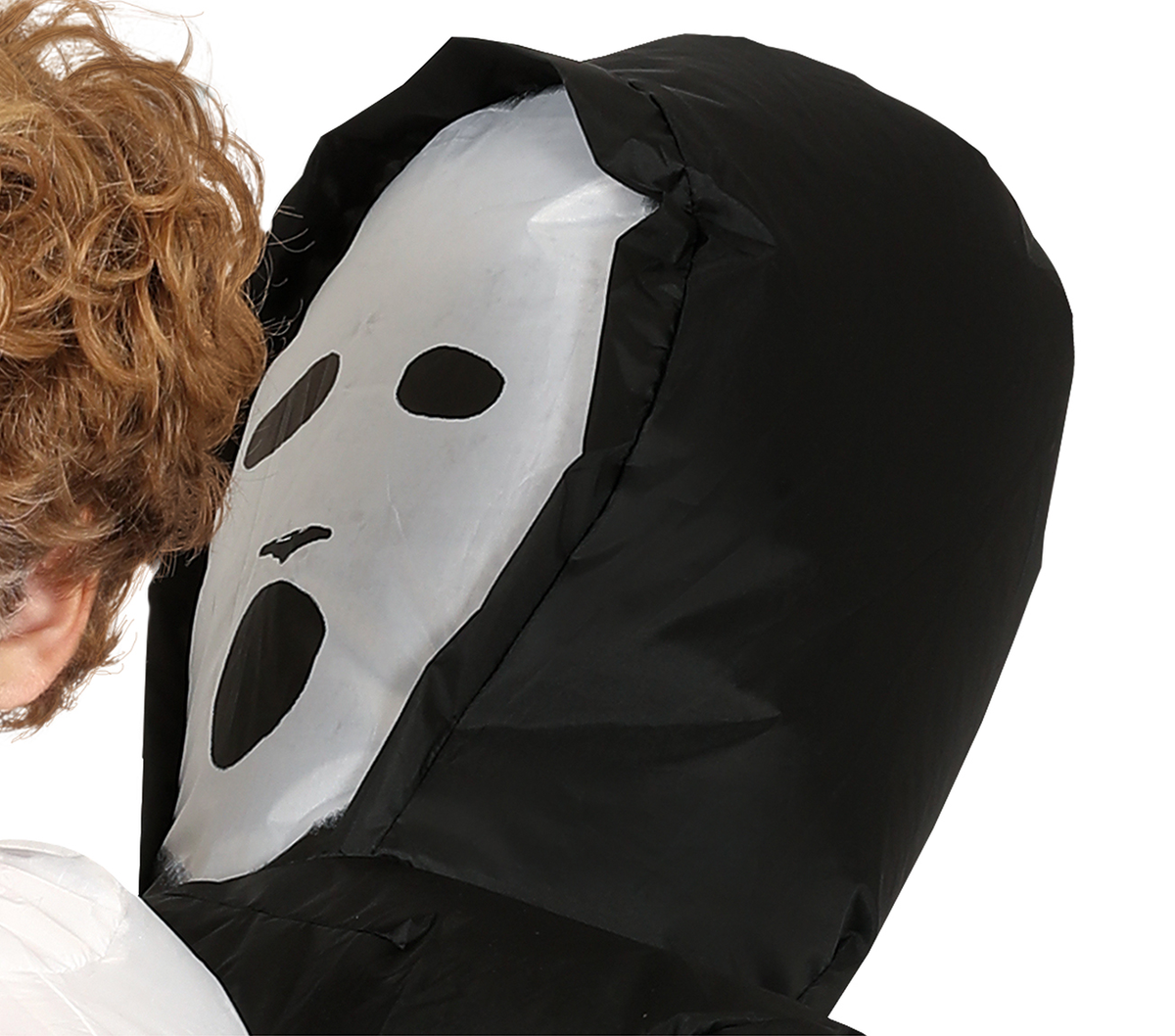 Costume the Death Inflatable Gonfiabile per Bambini Vestito Morte Travestimento Halloween Carnevale Cosplay