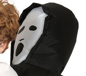 Costume the Death Inflatable Gonfiabile per Bambini Vestito Morte Travestimento Halloween Carnevale Cosplay