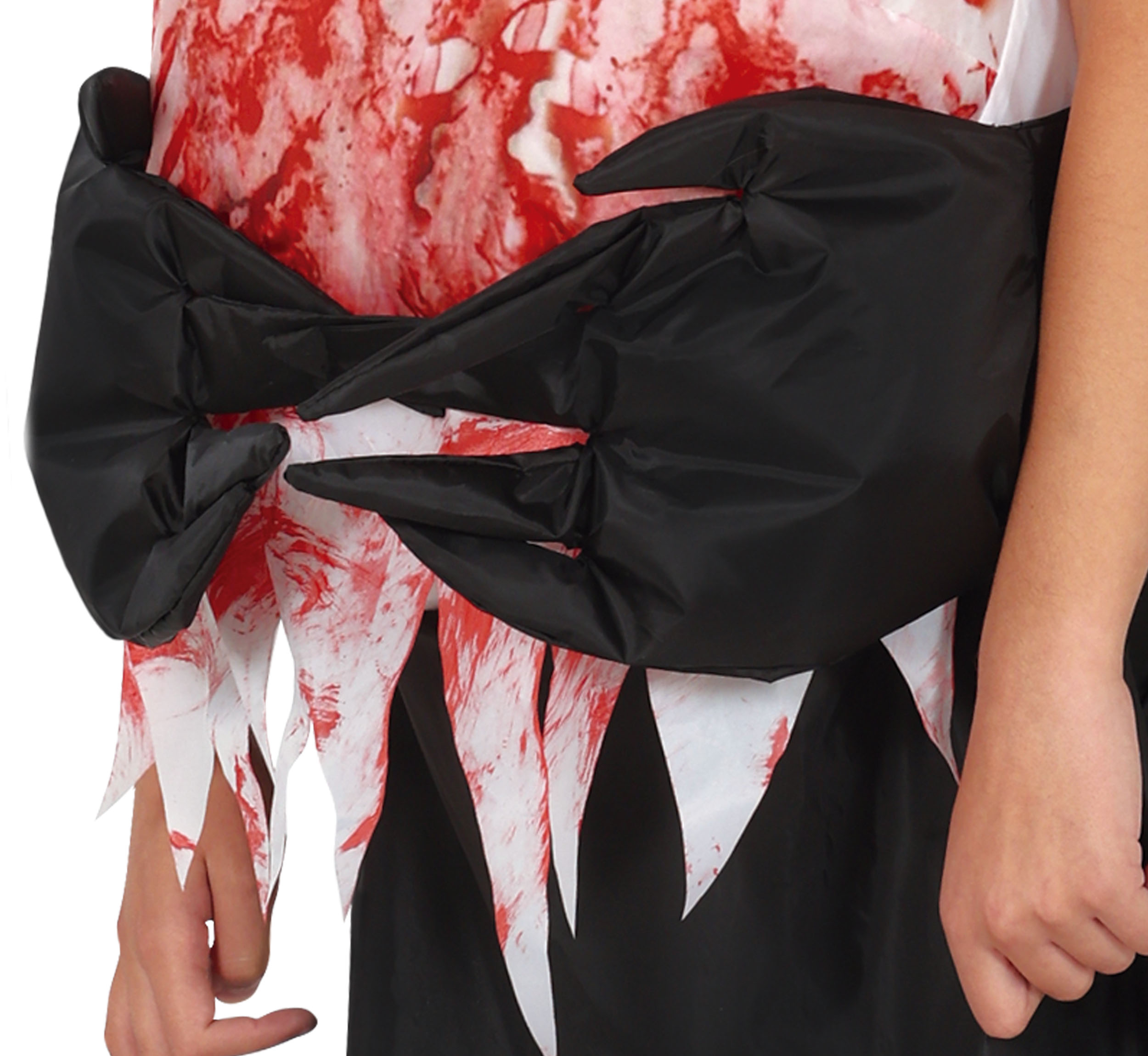 Costume the Death Inflatable Gonfiabile per Bambini Vestito Morte Travestimento Halloween Carnevale Cosplay