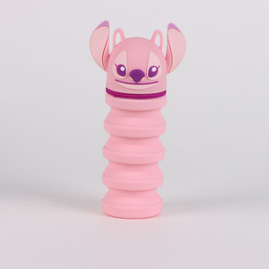 Tombolino in Silicone Angel DISNEY Astuccio Estensibile Porta Cancelleria 20 CM - 1714-2