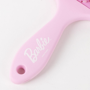 Spazzola Barbie Mattel Districante per Capelli 22 CM con Strass e Setole Morbide in Confezione Regalo - 2910