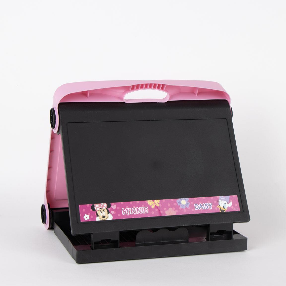 Lavagna Portatile Minnie Mouse DISNEY Kit Creatività Lavagnetta Richiudibile - 1813