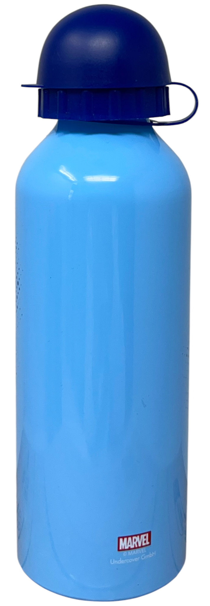 Borraccia in Alluminio Spidey e i Suoi Fantastici Amici MARVEL con Beccuccio e Tappo 500 Ml - Sp50096/b
