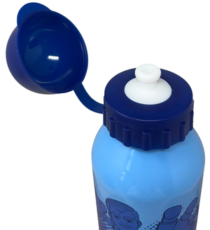 Borraccia in Alluminio Spidey e i Suoi Fantastici Amici MARVEL con Beccuccio e Tappo 500 Ml - Sp50096/b