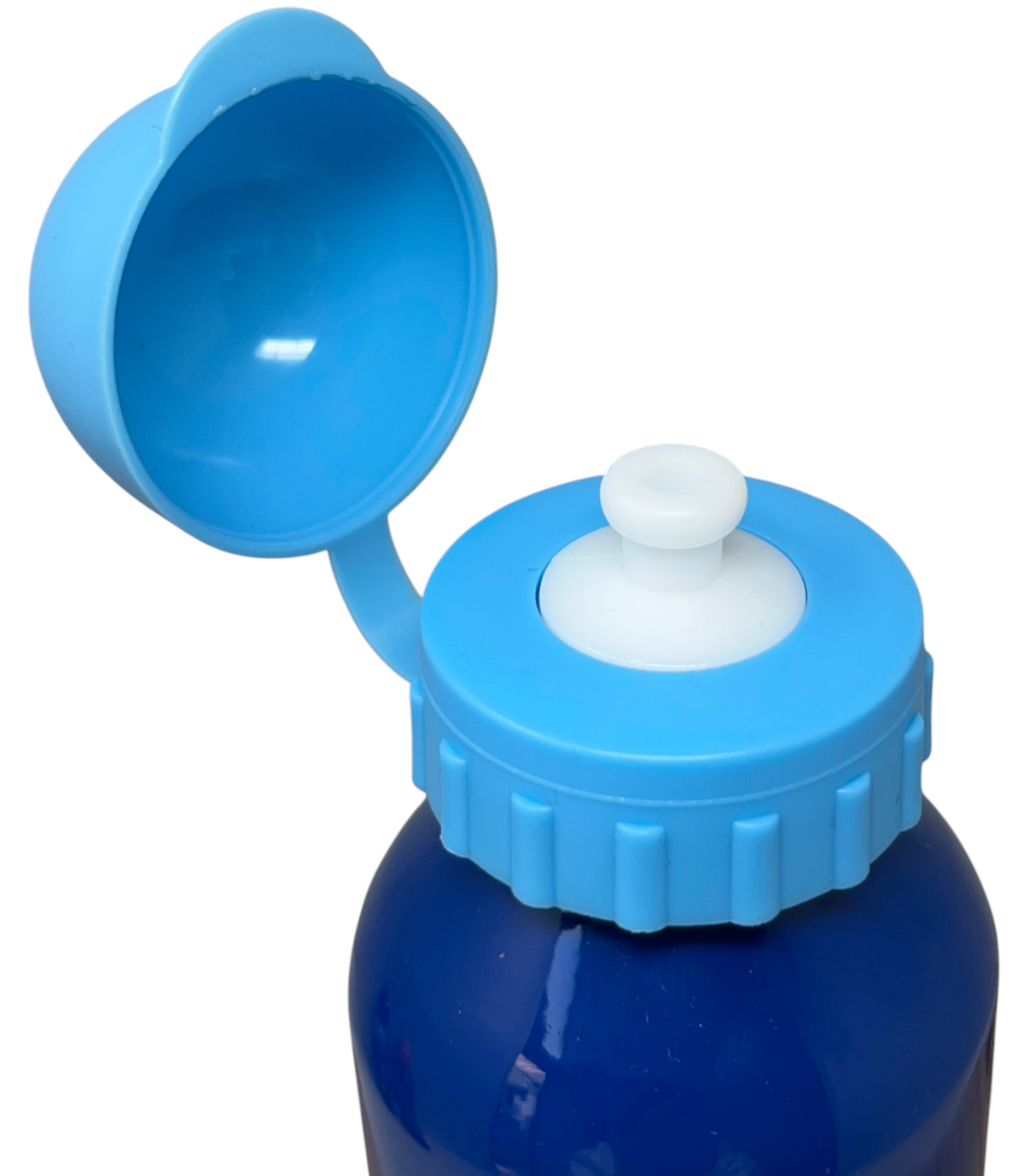 Borraccia in Alluminio Spidey e i Suoi Fantastici Amici MARVEL con Beccuccio e Tappo 500 Ml - Sp50096/c