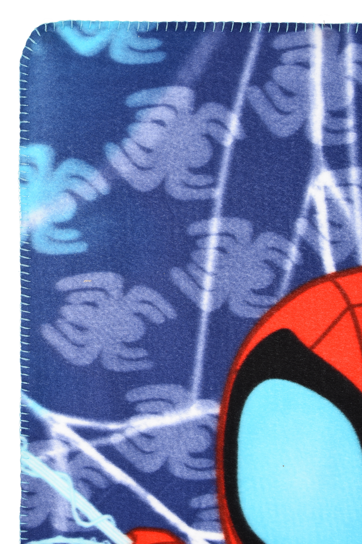 Plaid Spidey MARVEL Coperta in 100% Poliestere 220 Gsm 100 X 150 CM per Bambini - Hy46022