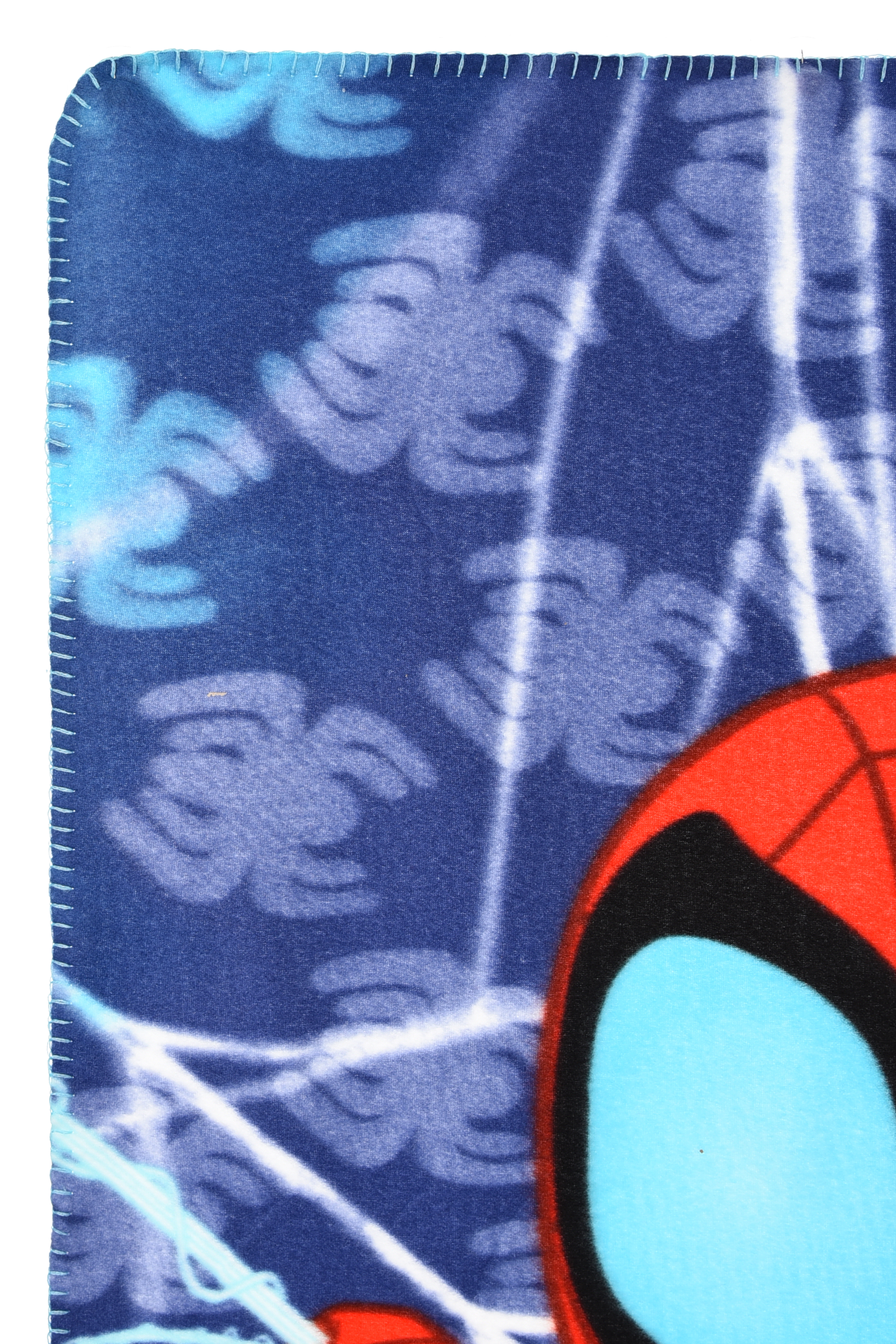 Plaid Spidey MARVEL Coperta in 100% Poliestere 220 Gsm 100 X 150 CM per Bambini - Hy46022