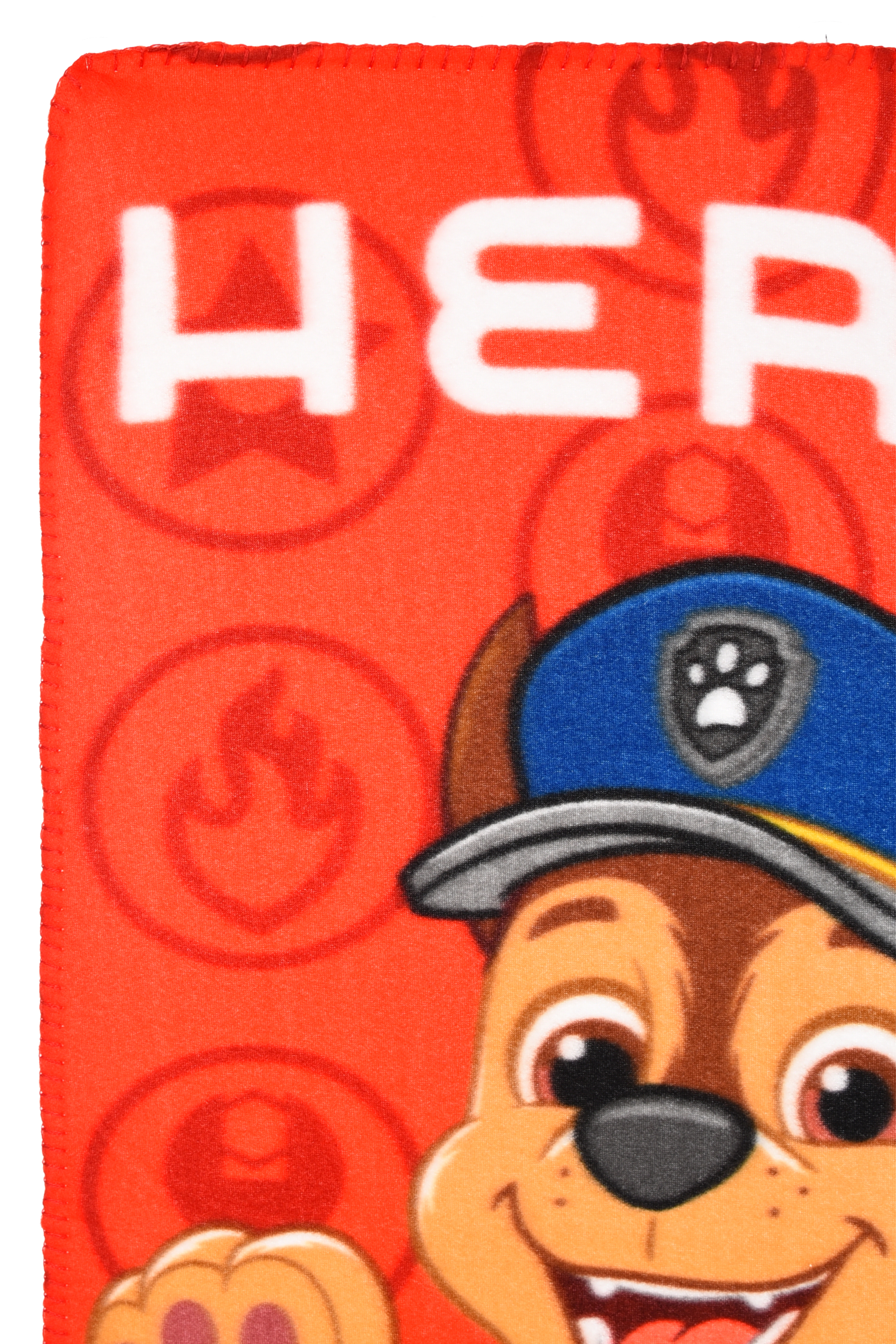 Plaid Paw Patrol Coperta in 100% Poliestere 220 Gsm 100 X 150 CM per Bambini - Hy46007