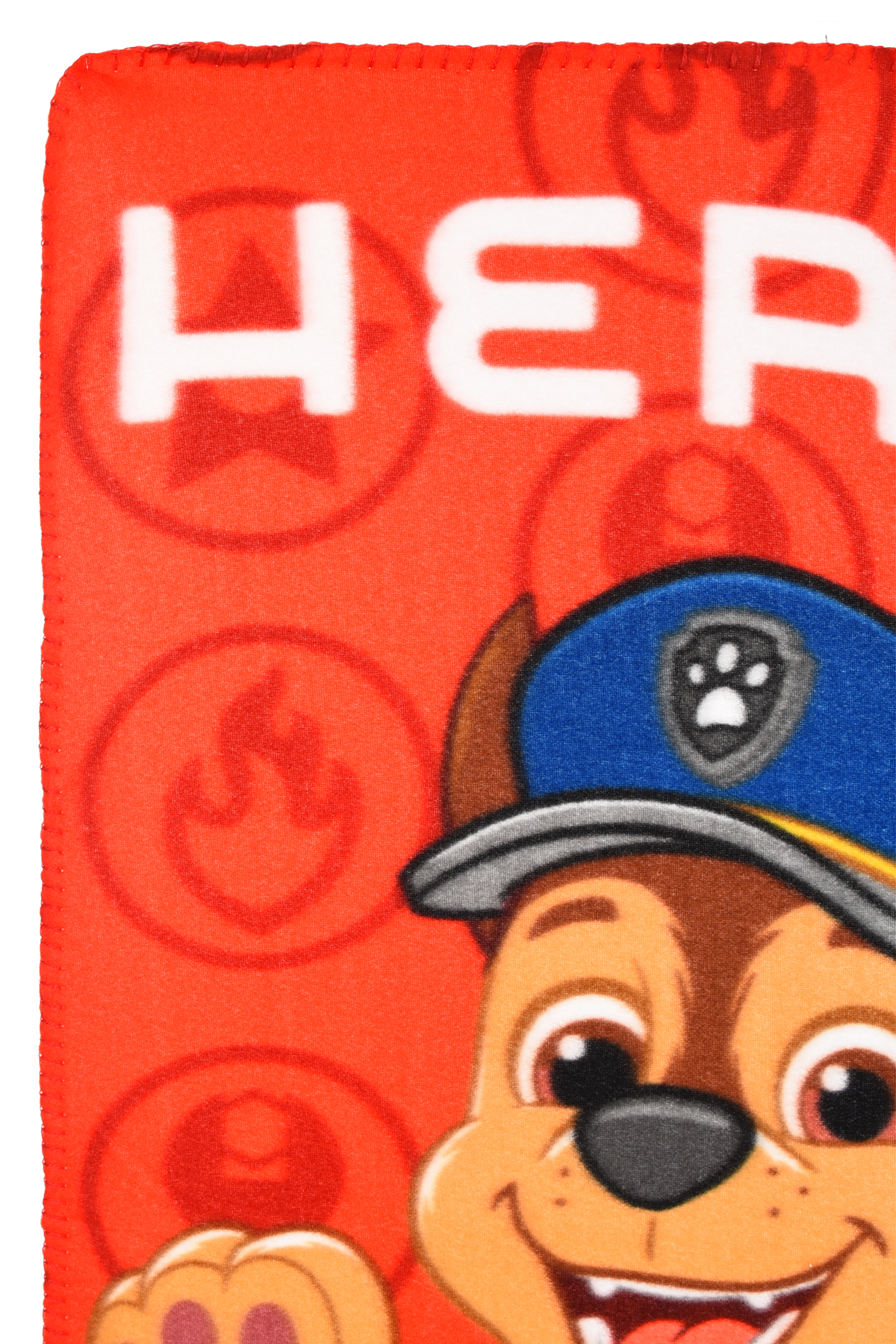 Plaid Paw Patrol Coperta in 100% Poliestere 220 Gsm 100 X 150 CM per Bambini - Hy46007