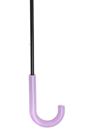 Ombrello Frozen DISNEY per Bambini 57 CM Trasparente con Apertura Manuale - Hy40117